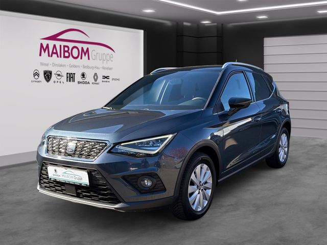 SEAT Arona Xcellence*SmartLink*PDC*SHZ*Allwetterreife