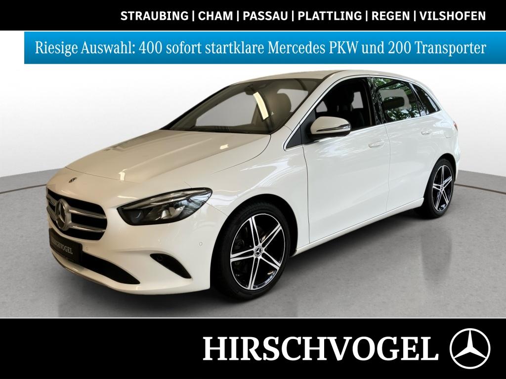 Mercedes-Benz B 220 d Progressive+AHK+HUP+MBUX+Navi-Pr+LED+Kam