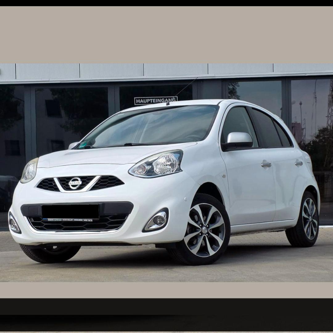Nissan Micra|Navi|SHZ.|Nur 29.800km|Automatik