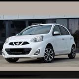 Nissan Micra|Navi|SHZ.|Nur 29.800km|Automatik - Nissan Micra Gebrauchtwagen in Mannheim