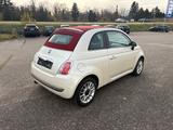 Fiat 500 C Cabrio DIESEL Lounge Klima - Fiat 500 in Freiburg