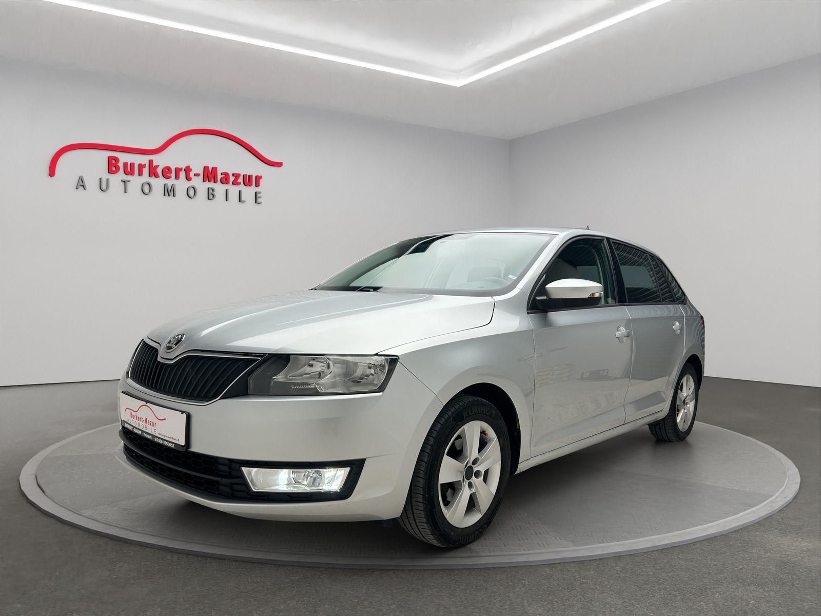 Skoda Rapid 1.2 TSI Spaceback Ambition *SHZ*GRA*