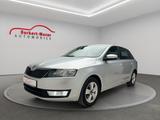 Skoda Rapid 1.2 TSI Spaceback Ambition *SHZ*GRA* - graue Skoda Rapid