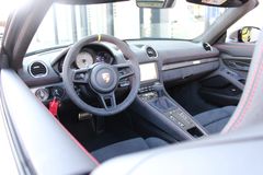 PORSCHE 718 SPYDER RS / WEISSACH-PAKET / LIFT / 18 Wege PORSCHE 718 SPYDER RS / WEISSACH-PAKET / LIFT / 18 Wege