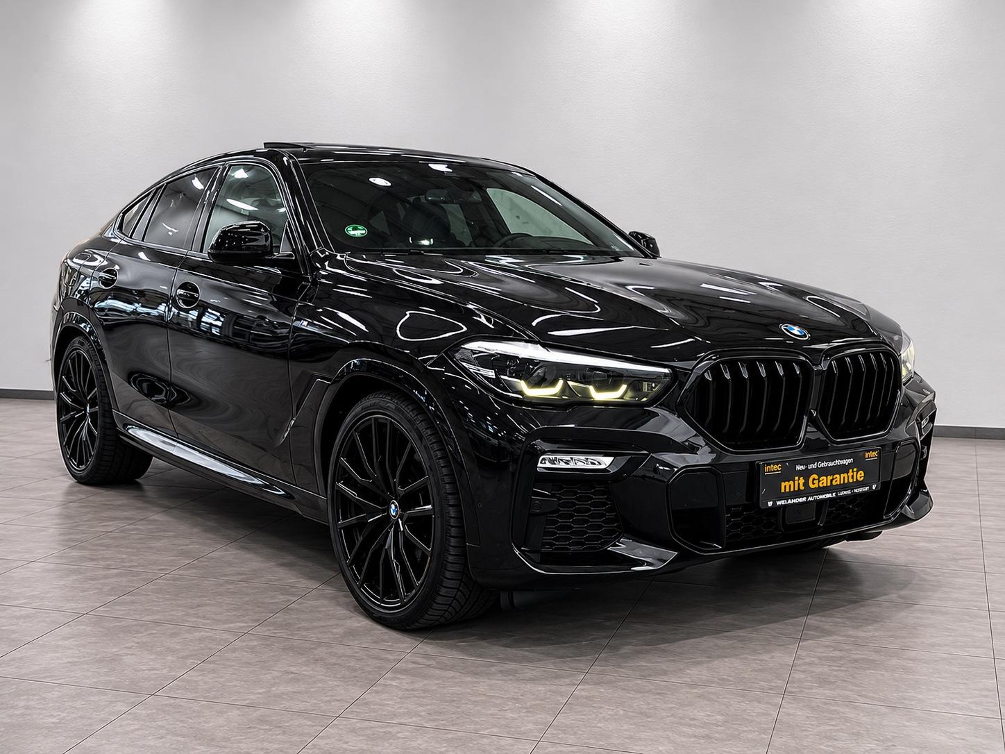 BMW X6 xDrive 30 d M Paket*Kamera*Sportsitze*Pano*