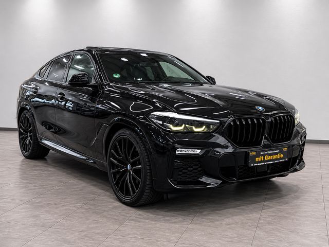 BMW X6 xDrive 30 d M Paket*Kamera*Sportsitze*Pano*