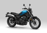 Honda CL500 - Grün + Blau - im Showroom! - Offers