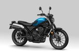Honda CL500 - Grün + Blau - im Showroom! - Offers matching your search criteria