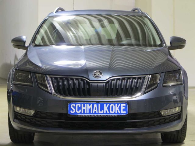 Skoda Octavia Combi 1.5 TSI ACT Soleil Navi DAB LM17