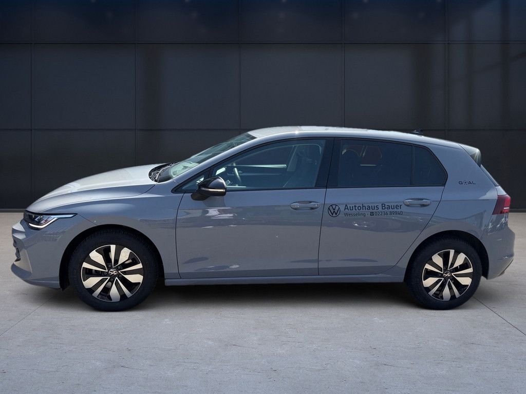 Volkswagen Golf VIII 1.5 TSI 85 kW Goal KAMERA NAVI ACC LED imagem 3