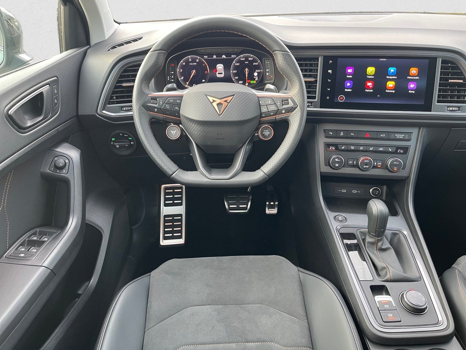 Cupra Ateca - Bild 11