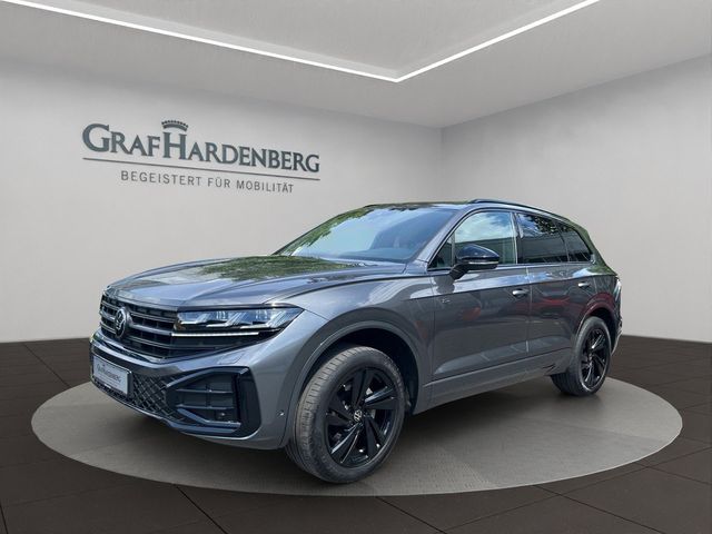 VW Touareg 3.0 TDI 4M Automatik R-Line ACC AHK Navi