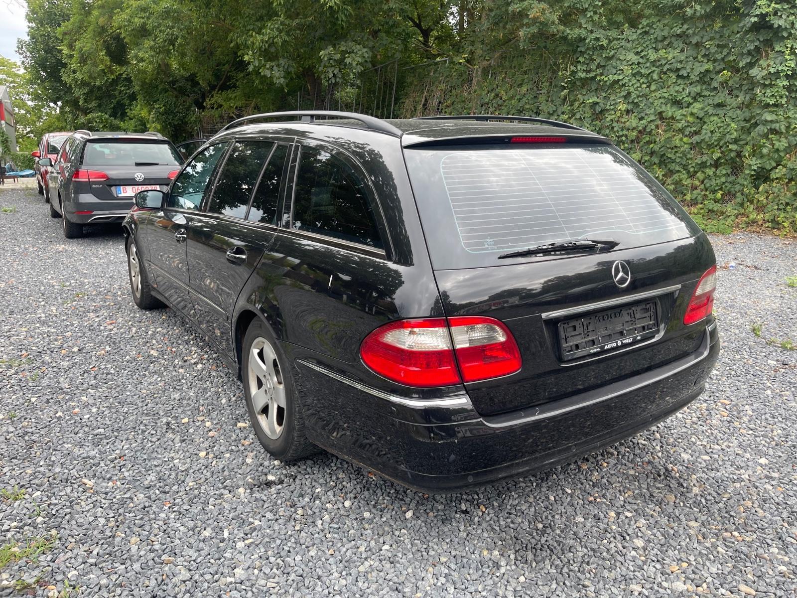 Mercedes-Benz E280 2005 — photo 7