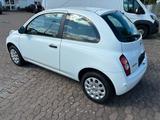 Nissan Micra Visia - gebrauchte Nissan Micra aus dem Jahr 2010