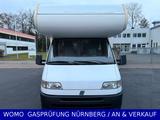 Weinsberg 2,5 TDI/Winterfest AHK/2xSitzGrp/Solar/6xSchlaf - Weinsberg Alkoven