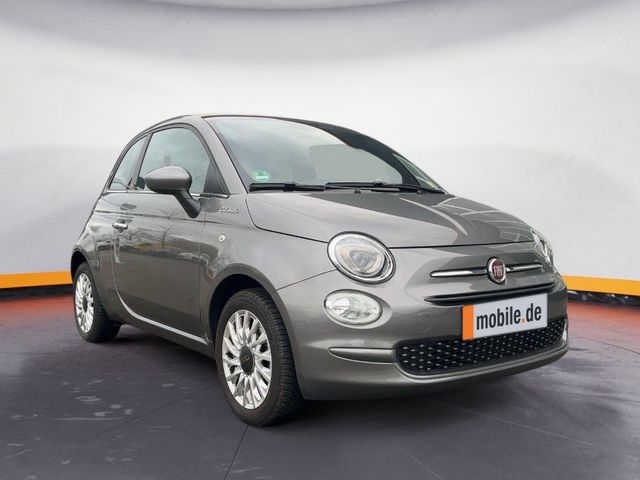 Fiat 500C 1.0 Cabrio DolceVita Klima*Carplay*Tempomat