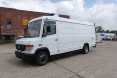 Mercedes-Benz Vario 614 Verkaufswagen Frischkühlung*Obst+Gemüs