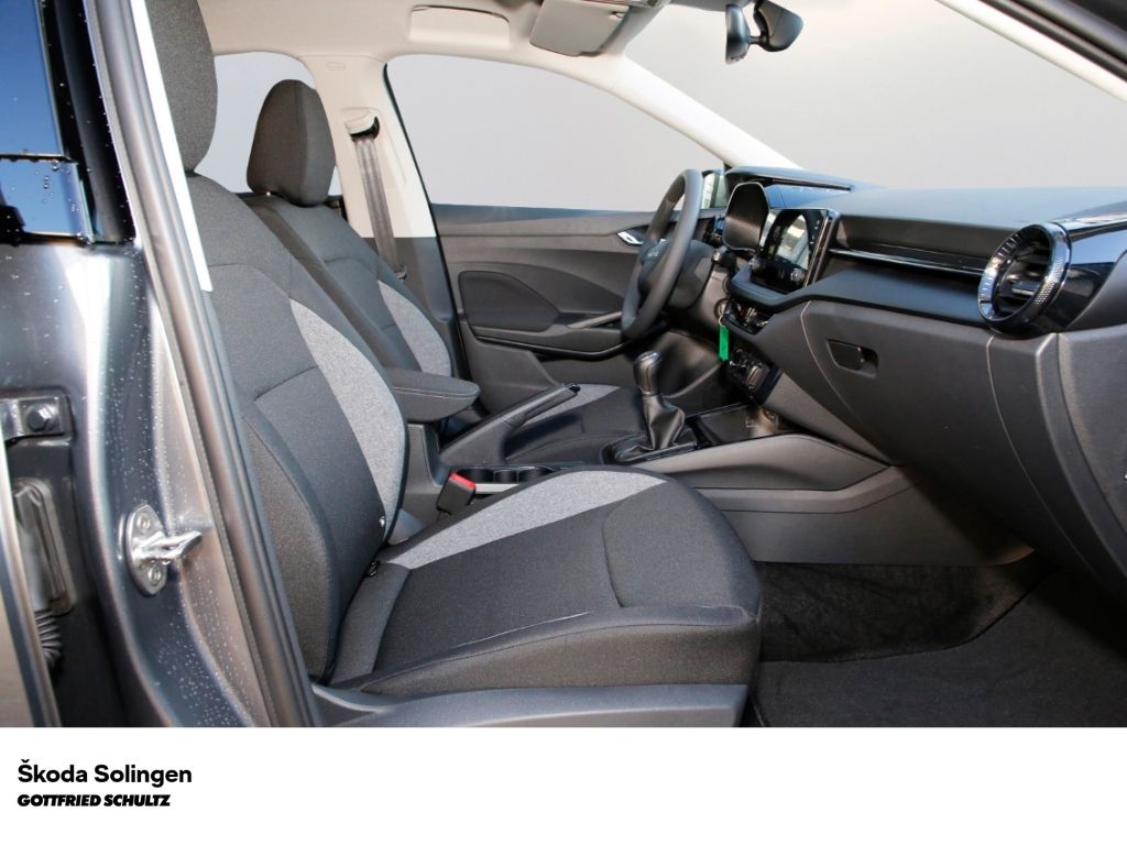 Skoda Fabia - Bild 8