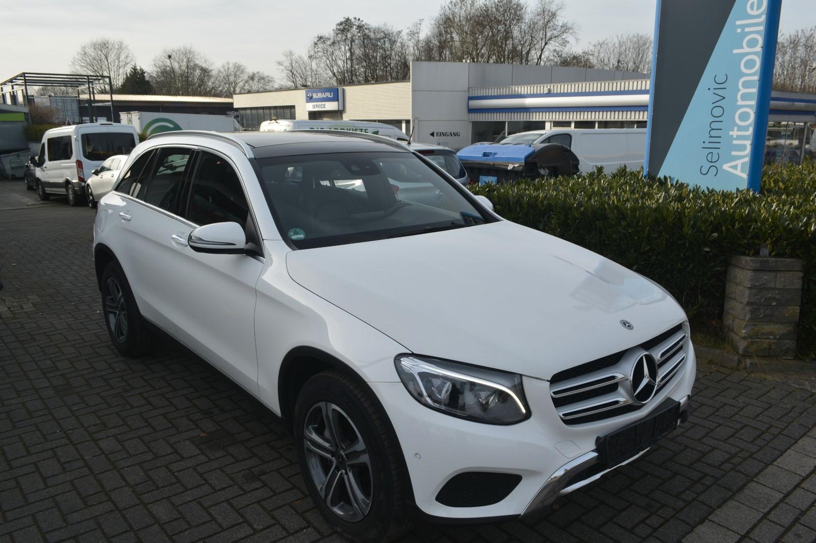 Mercedes-Benz GLC 250d 4Matic