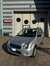 Subaru Justy GX3 gpl 4x4 NEOPATENTATI solo 90mil - silberne Subaru Justy