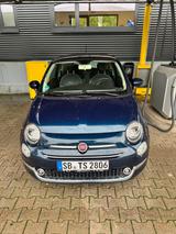 Fiat 500 1.2 8V Lounge Lounge Automatik - Fiat 500 Gebrauchtwagen in Saarbrücken