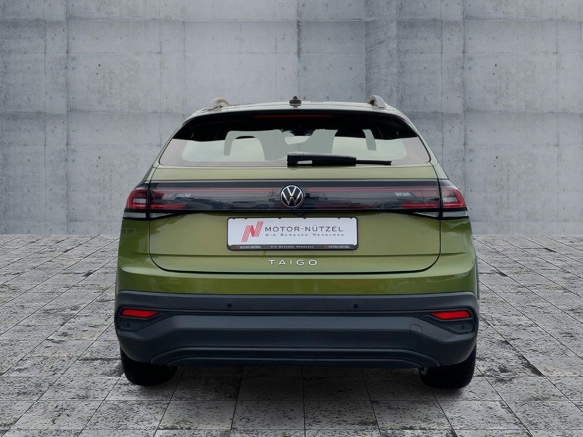 Volkswagen Taigo - Bild 5