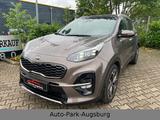 Kia Sportage GT-Line 4WD*Pano*Automatik*2.Hand* - Kia Gebrauchtwagen in Augsburg