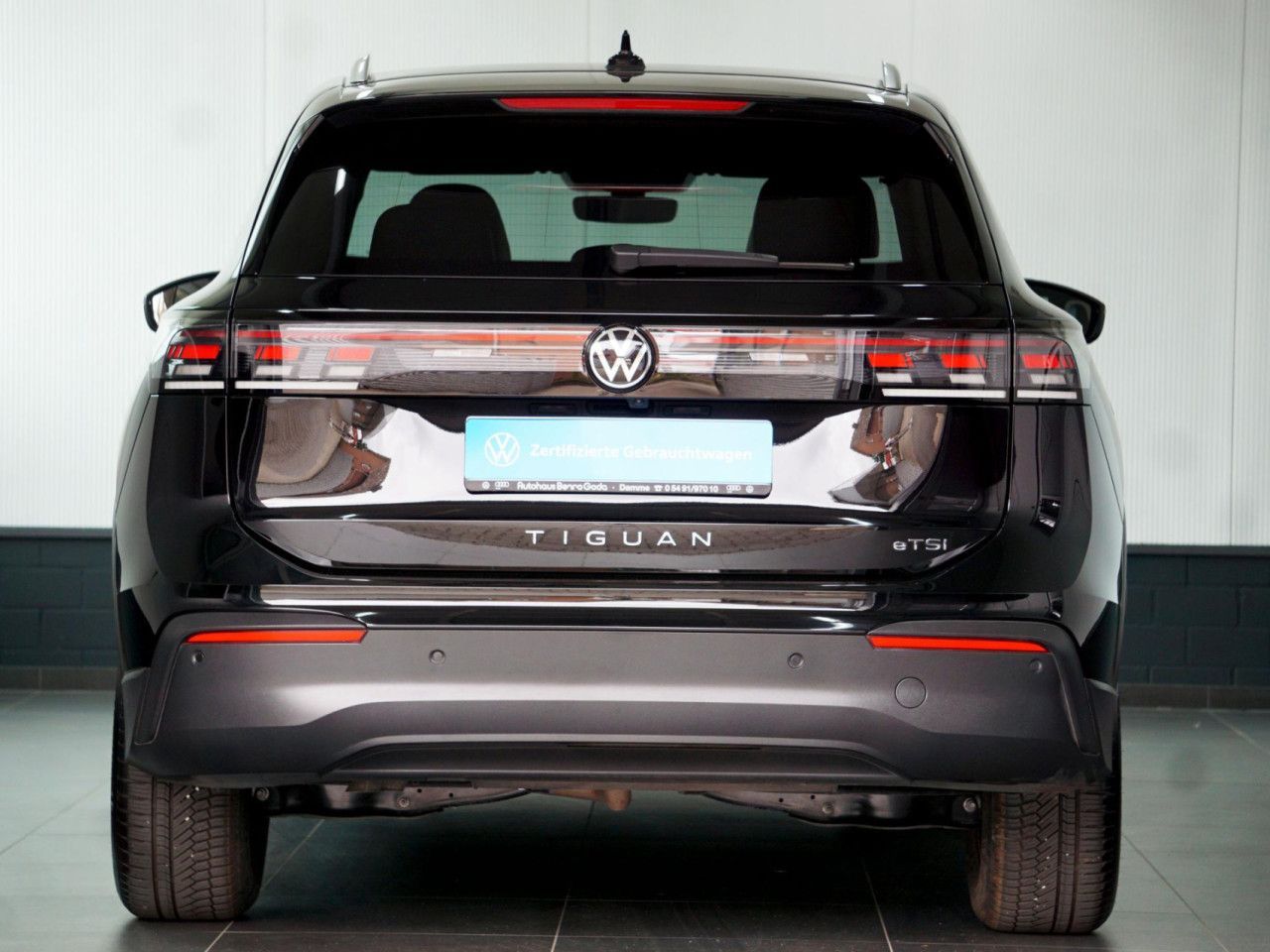 Volkswagen Tiguan Goal 1.5 eTSI 7-Gang DSG LED foto 4