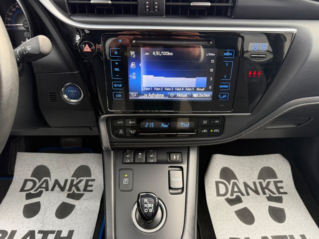 Toyota Auris Hybrid Edition-S