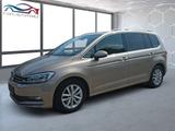 Volkswagen Touran Highline*LEDER*LED *NAVI*KAMERA - Volkswagen mit Benzin-Antrieb: Beige