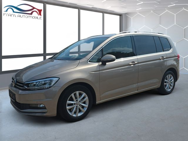 Volkswagen Touran Highline*LEDER*LED *NAVI*KAMERA