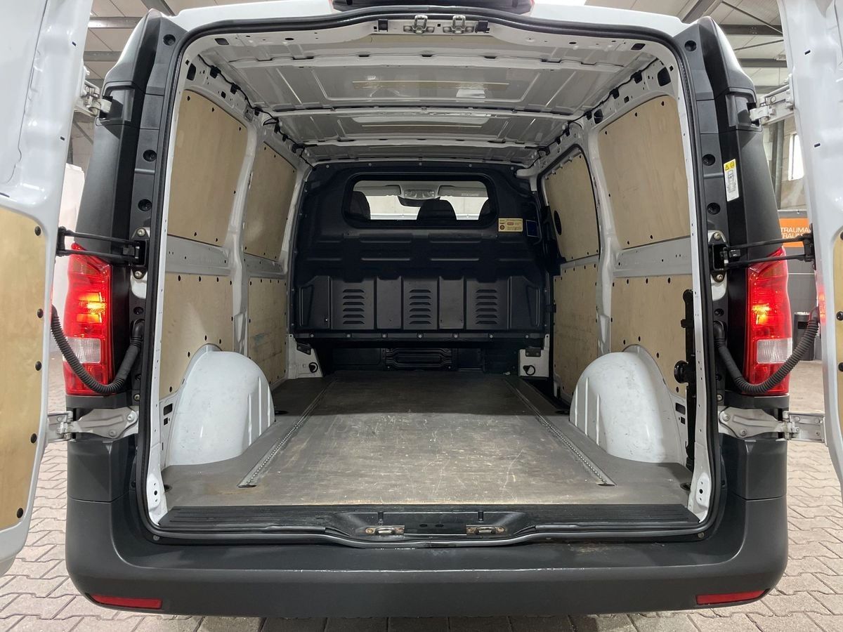 Fahrzeugabbildung Mercedes-Benz Vito Kasten 114 CDI lang #LED#Klima#Tempomat