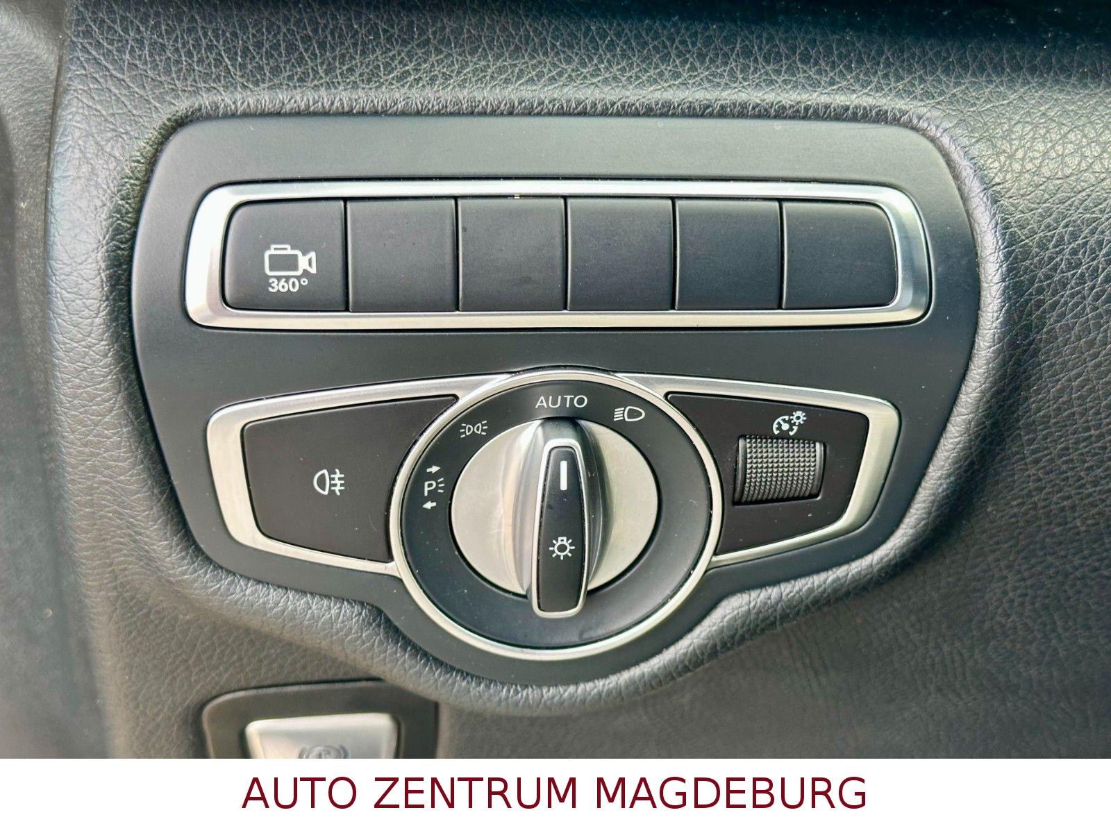 Mercedes-Benz V 250d extralang *360*BURMESTER*COMAND*8-SITZER*
