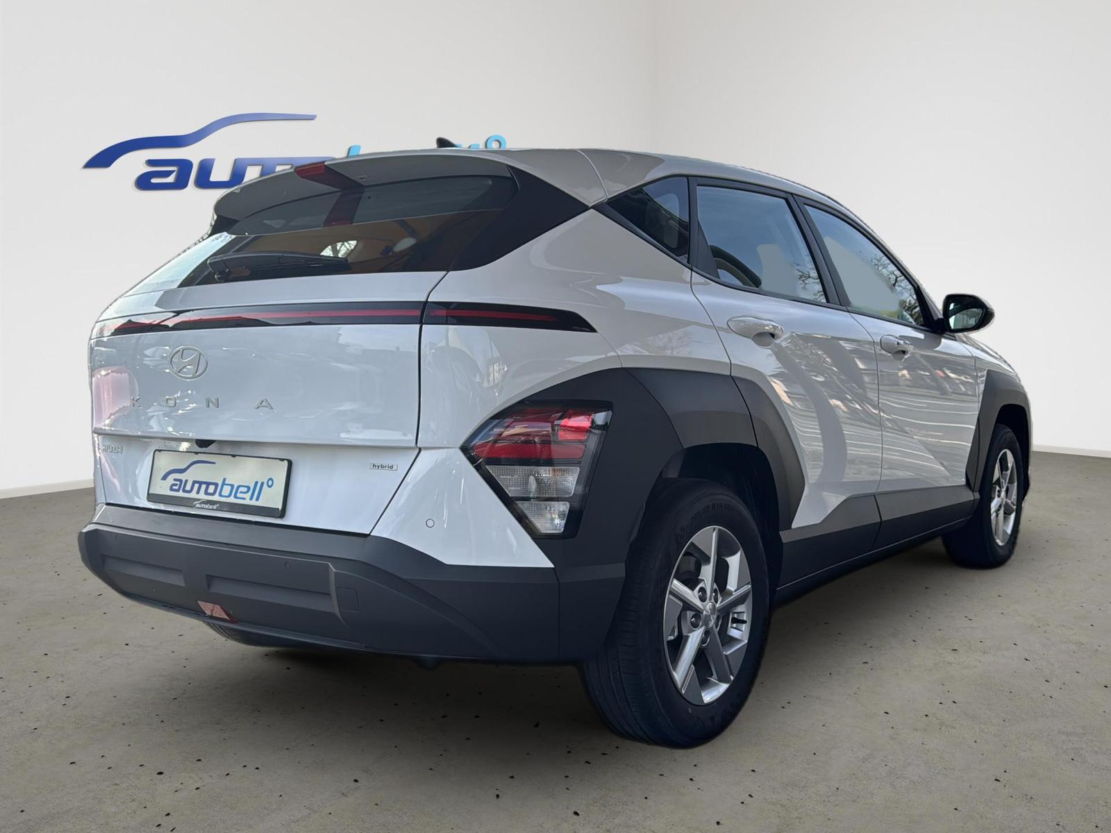 Hyundai KONA HEV Select GDI 1.6 141CV DT