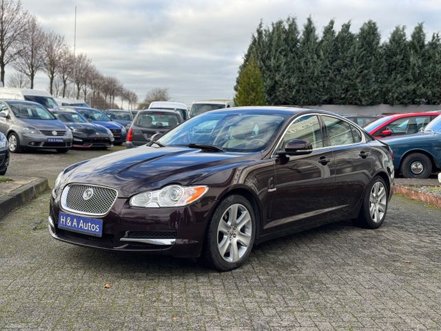 Jaguar XF 3.0 V6 Diesel Edition