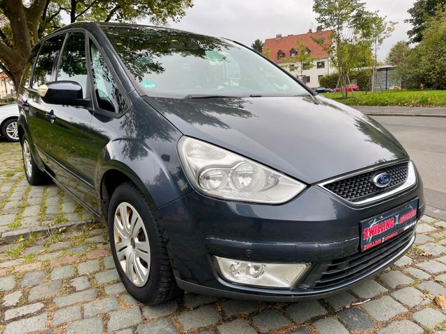 Ford Galaxy Trend/1.HAND/ 7-SITZER/NAVI/MFL/SHZ/TÜV