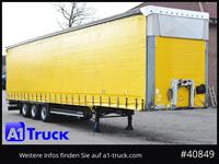 Schmitz Cargobull SCB  24, Mega, Varios, verzinkt