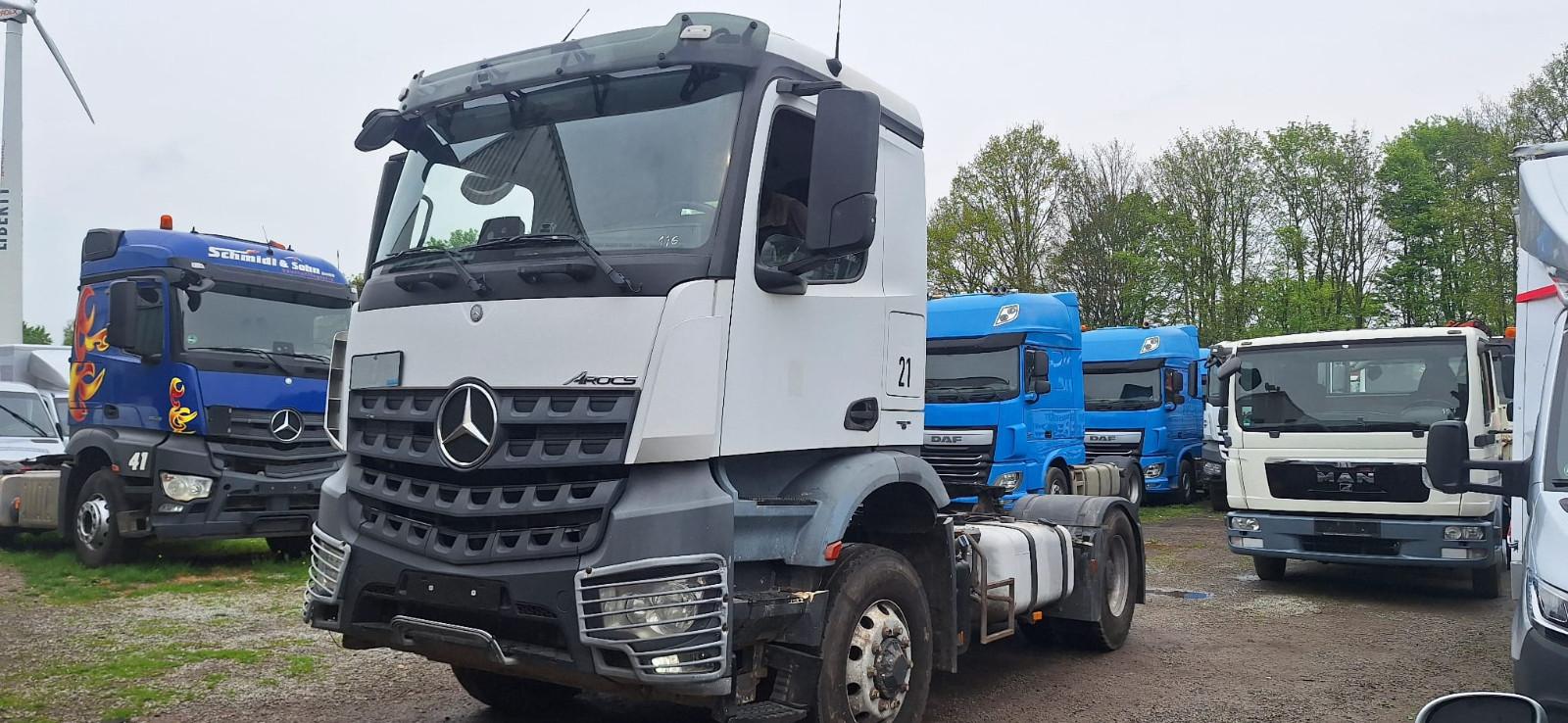 Mercedes-Benz 1840 HD 4x4 Arocs