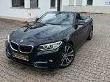 BMW 230i*Cabrio 230 i Sport Line*BMW SCHECKHEFT*TOP* - BMW 230: I