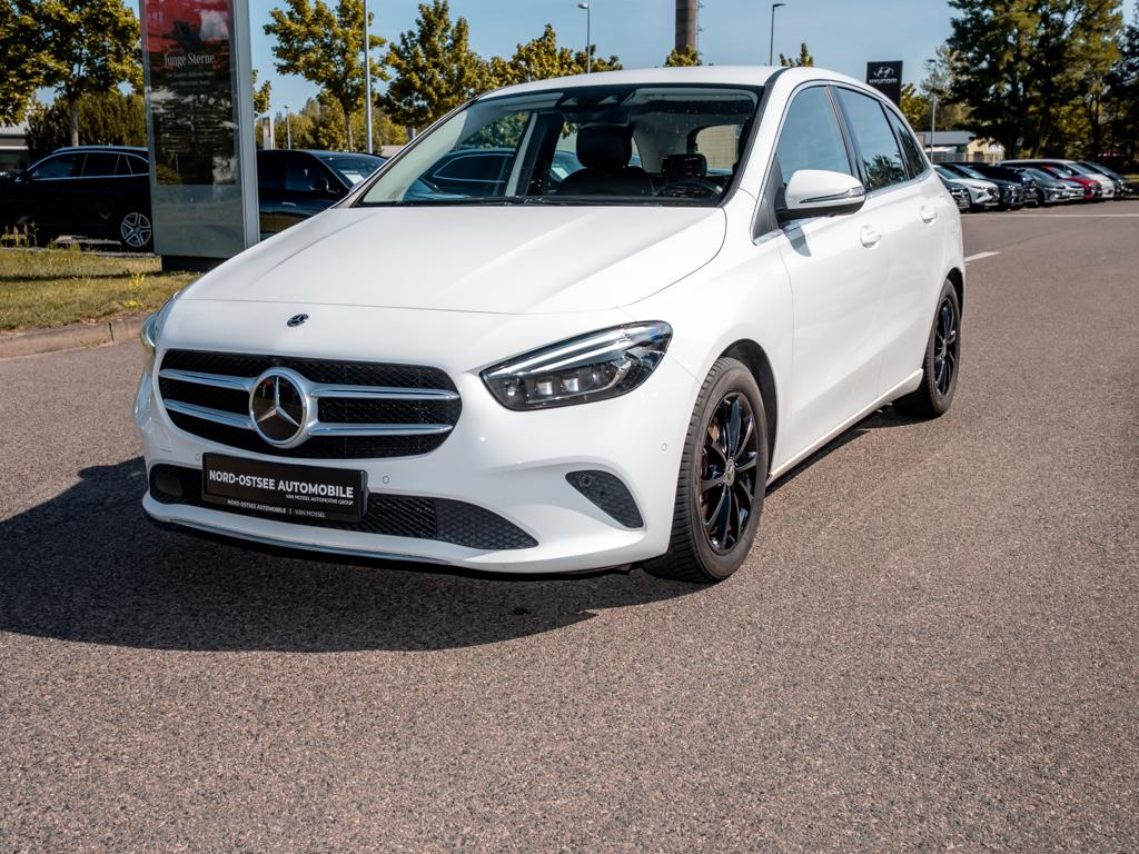 Mercedes-Benz B-Class d PROGRESSIVE NAVI+ AHK 360 MULTIBEAM LED, миниатюра 7