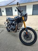 Triumph Scrambler XE 1200 - TRIUMPH SCRAMBLER 1200 XE
