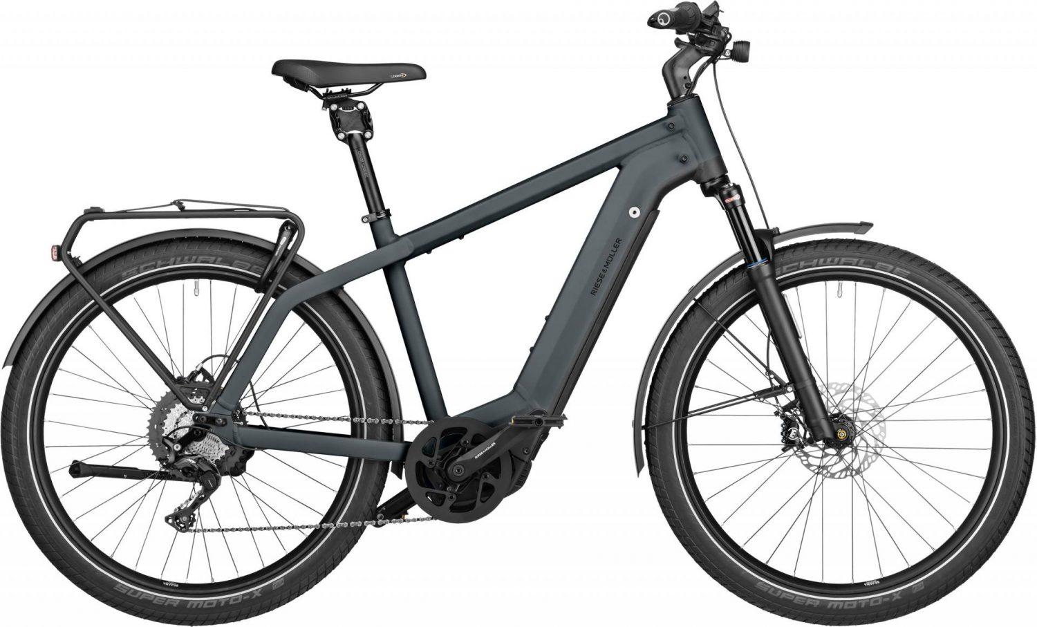 Riese & Müller Charger3 GT touring 2021 - Größe: 53cm