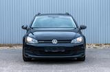 Volkswagen Golf 1.6 TDI,AHK,Sitzhzg.,Bluetooth - Volkswagen Golf mit Diesel-Antrieb: Kombi, 1.6