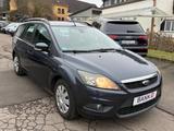 Ford Focus Turnier Style + - TÜV NEU - 1. Hand - gebrauchte Ford Focus aus dem Jahr 2010