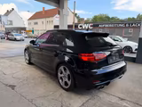 Audi A3 Sportback 2.0 TFSI quattro S-Line/190PS - Audi A3: 2l TFSI