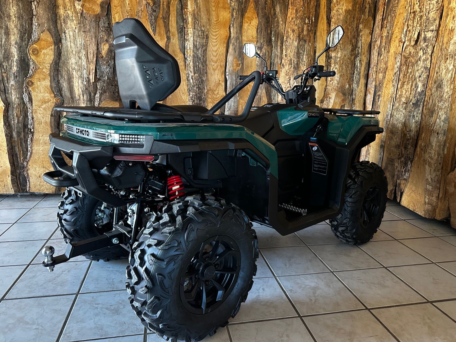 CFMOTO CFORCE C4 TOURING EPS — Bild 12