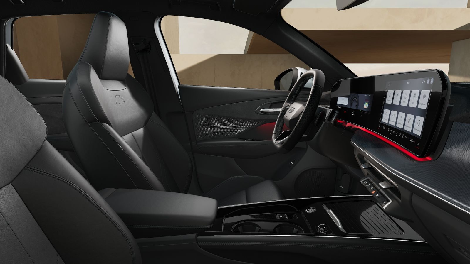 Fahrzeugabbildung Audi Q3 SUV TFSI 2x S line PANO KAMERA LEDER