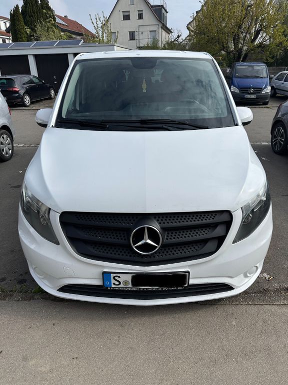 Image of Mercedes-Benz Vito