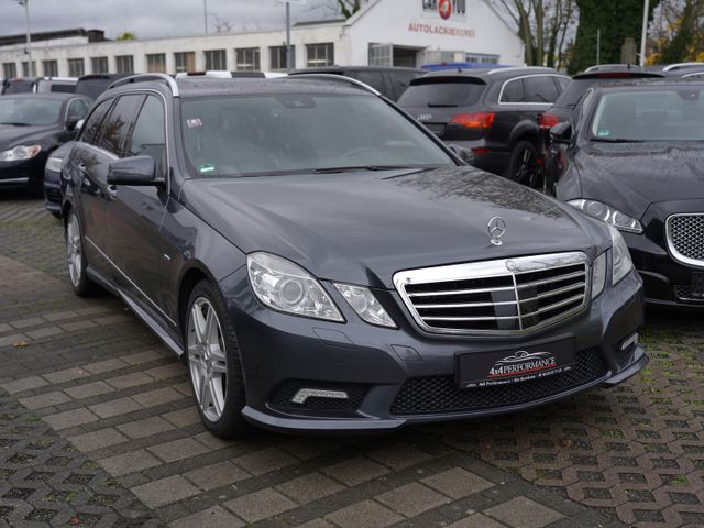 Mercedes-Benz E 350 CDI*AMG-Paket~BE~4Matic~7G-Tronic~100%VOLL