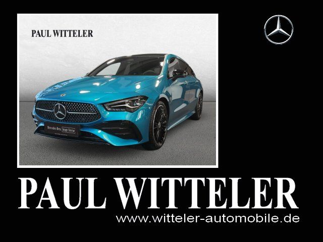 Mercedes-Benz CLA 200 Shooting Brake AMG Line LED/Night/360°